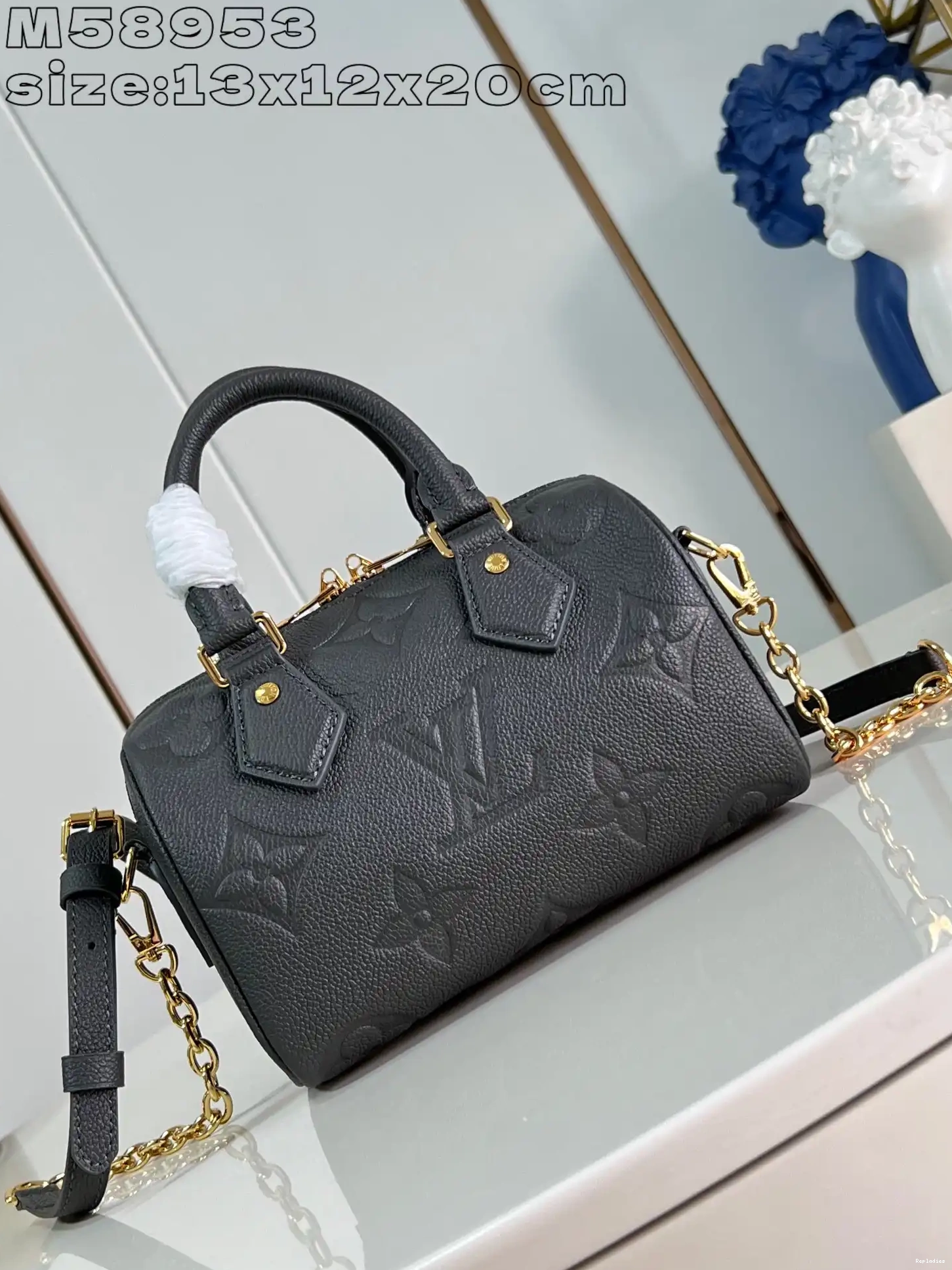 Cheap 20 LOUIS BANDOULIÈRE VUITTON SPEEDY 0526